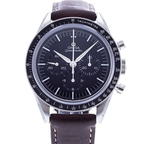 used omega moon watch|speedmaster 311.32.40.30.01.001.